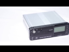 ADAS DMS G Sensor Sensor de carburant et plus 8 canaux MDVR avec une carte SD HDD de 1 TB 128GB