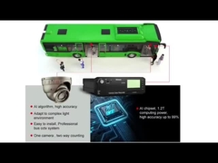 Solution de comptage des passagers pour les bus